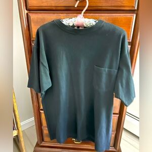 Classic Black Boy’s T-Shirt. Unisex. See measurements